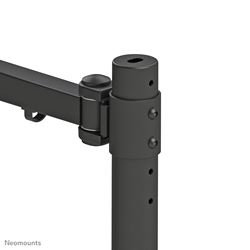 Neomounts monitor arm desk mount for curved screens image 2